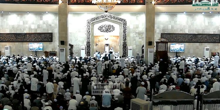 Pemprov Kalsel Ajak Masyarakat Persiapkan Diri Sambut Ramadan di Malam Nisfu Syakban