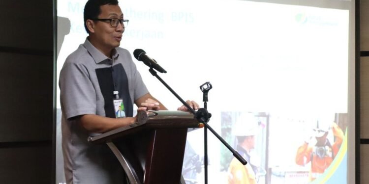 BPJS Ketenagakerjaan Gandeng Media Perkuat Literasi Jaminan Sosial Tenaga Kerja di Kalimantan