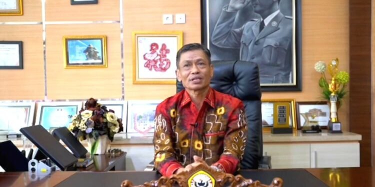 Rektor ULM Sambut Baik Proses Akreditasi Internasional 9 Prodi FKIP