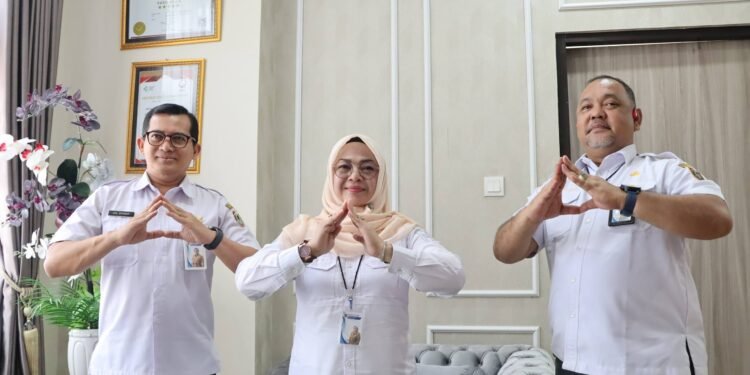 Lima Tahun Berinovasi, RSUD Ansari Saleh Kalsel Konsisten Tingkatkan Kualitas Layanan