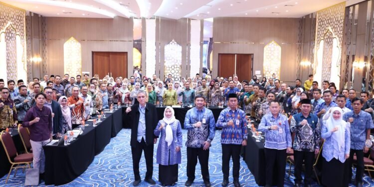 Pemkab Tanah Bumbu Gaungkan Kebangkitan Zona Integritas Menuju WBK dan WBBM