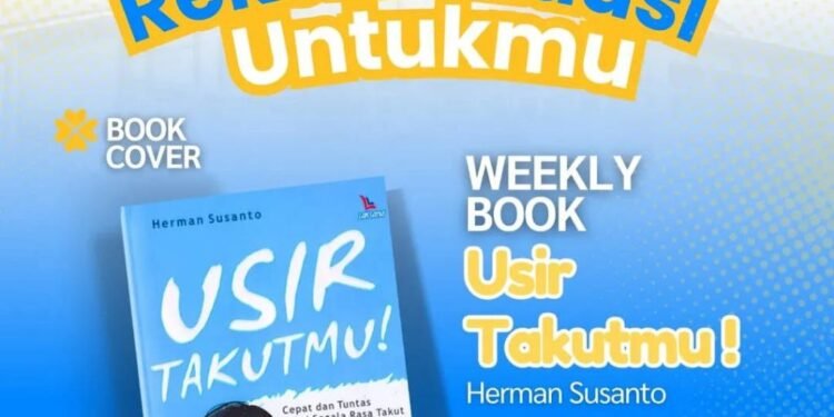 Dorong Budaya Literasi, Dispersip Kalsel Rutin Rekomendasikan Buku Mingguan