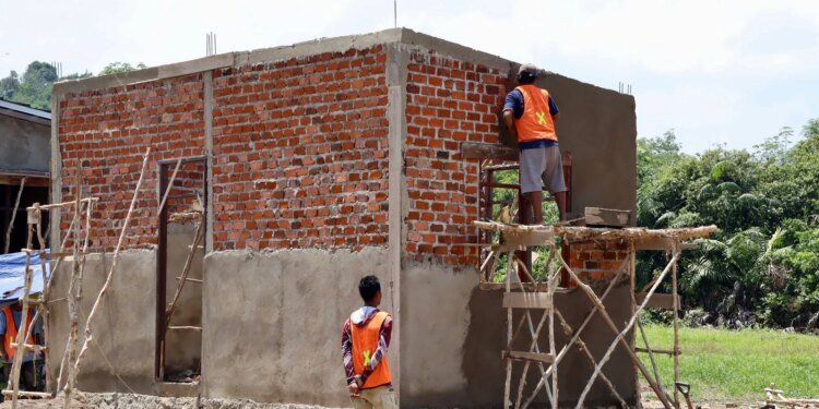 Akan Segera Diluncurkan, Rumah Inti Tumbuh Jadi Solusi Hunian MBR di Kabupaten HSS