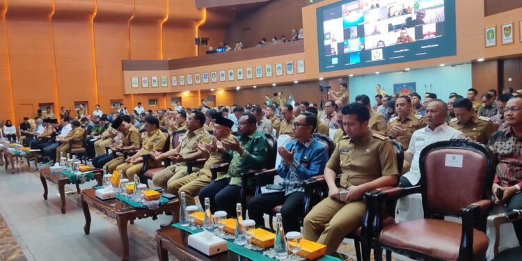 Pemprov Kalsel Dorong Bansos Cashless, Sinkronisasi DTSEN Jadi Prioritas