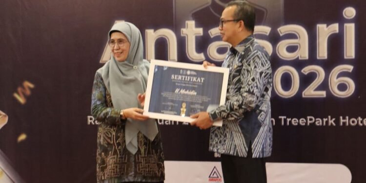 Antasari Award Jadi Motivasi Tingkatkan Kinerja dan Pengabdian untuk Banua