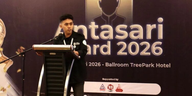 Presma UIN Antasari: Antasari Award Jadi Wadah Kolaborasi Mahasiswa untuk Banua