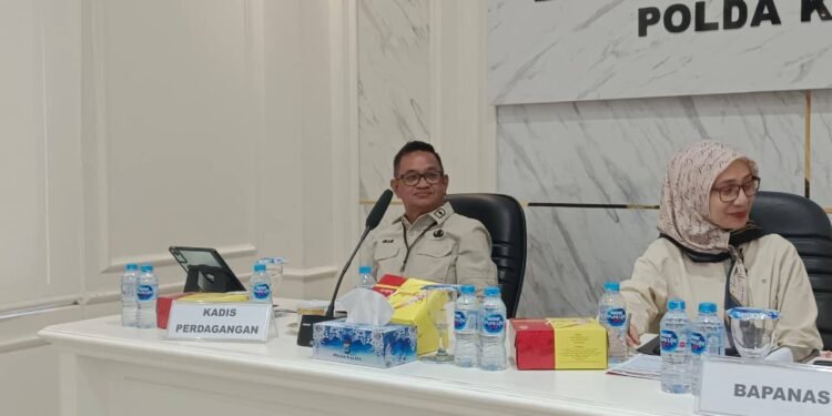 Jaga Stabilitas Harga Menjelang Bulan Ramadan, Disdag Akan Gelar Pasar Murah di seluruh Kabupaten/Kota Se Kalsel