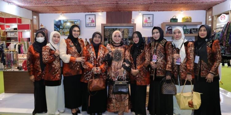 Kalsel Hadir di Ajang The 26th Jakarta International Handicraft Trade Fair (INACRAFT) 2026, Etalase Promosi Produk Kerajinan Daerah