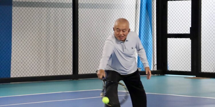 Gubernur Kalsel Resmikan Lapangan Olahraga Mahligai, Dorong ASN Aktif dan Bugar