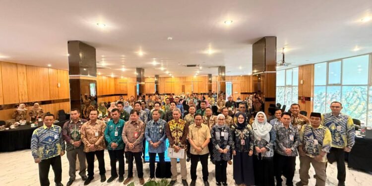 Dislautkan Kalsel Gelar Rakernis Perencanaan Pembangunan Kelautan dan Perikanan Tahun 2027