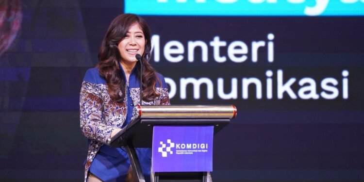 Pesan Menkomdigi di HPN: Kepercayaan Publik Tak Boleh Kalah oleh Algoritma 