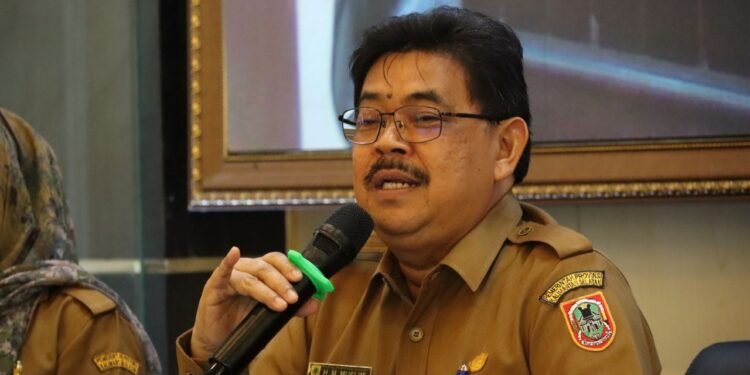 Dukung Misi Gubernur, Diskominfo Kalsel Siapkan Platform Pelayanan Publik Terintegrasi