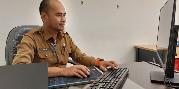 Diskominfo Kalsel Perkuat Satu Data Indonesia untuk Dukung Kebijakan Pembangunan Tepat Sasaran