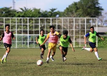 Dispora Kalsel Matangkan Persiapan POPDA Tahun 2026, Empat Cabor Siap Dipertandingkan
