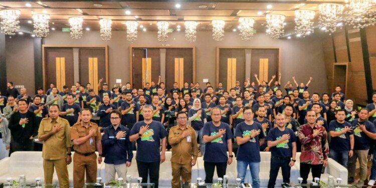 Peringati Bulan K3 Nasional, ESDM Kalsel Tekankan Keselamatan Pertambangan