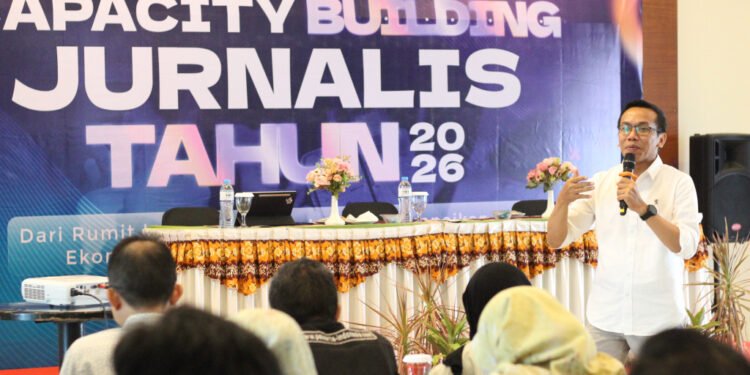 Capacity Building Jurnalis BI Kalsel Dorong Informasi Ekonomi Lebih Akurat bagi Masyarakat
