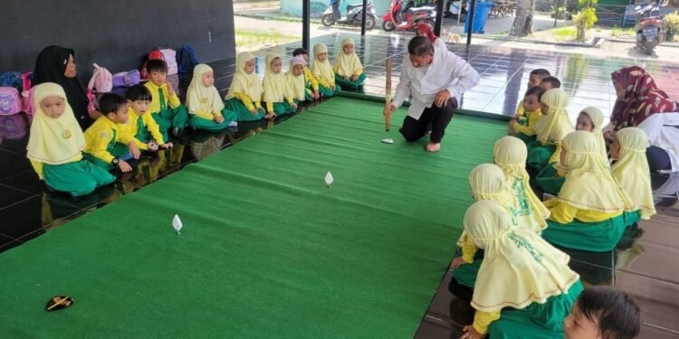 Catat Tren Tingkat Kunjungan Positif, Taman Budaya Kalsel Jadi Destinasi Edukasi Seni Favorit Pelajar