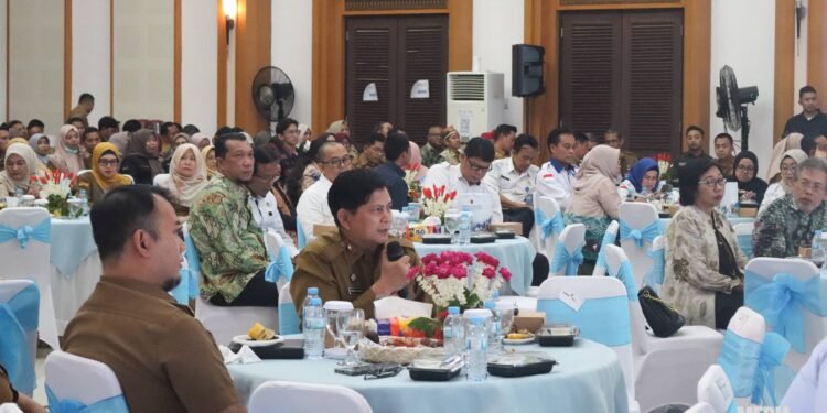 BRIDA Kalsel Optimalkan Dukungan Riset Pengembangan Pesantren Modern sebagai Implementasi Janji Gubernur