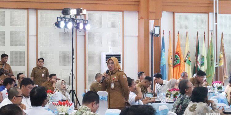 Bappeda Tegaskan RKPD 2027 Mengacu pada Prioritas 10 Janji Gubernur