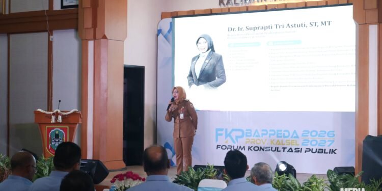 Pengembangan KEK Mekar Putih Perkuat Komitmen Pemprov Kalsel Realisasikan Janji Gubernur