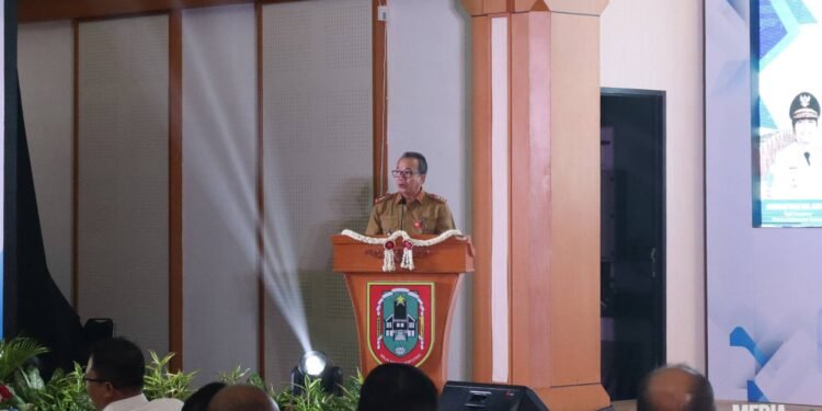 RKPD 2027 Kalsel Didorong Percepat Pertumbuhan Ekonomi dan Penurunan Kemiskinan