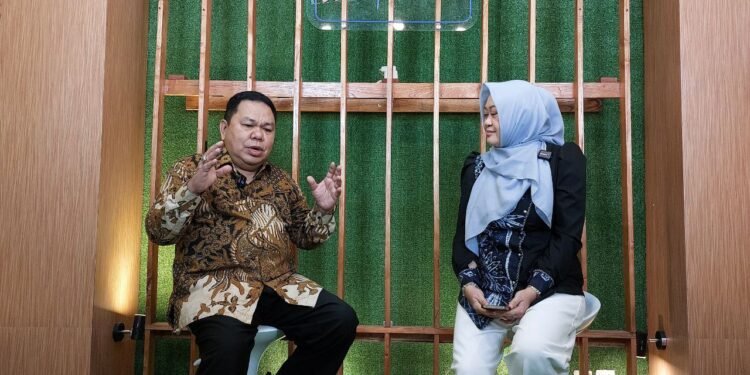 365 Hari Kepemimpinan Muhidin-Hasnuryadi : Menjalin Kolaborasi dan Mewujudkan Mimpi yang Tertunda