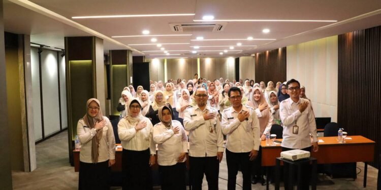 Evaluasi Pelayanan Kesehatan Keluarga, Dinkes Kalsel Perkuat Upaya Turunkan AKI, AKB dan Stunting