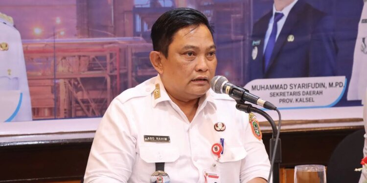 Disperin Kalsel Gelar Bimtek Implementasi Permenperin Nomor 32 Tahun 2024