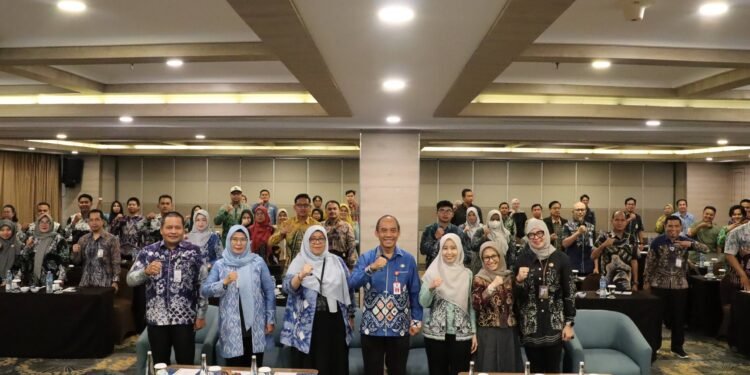 Rakortek Perumahan dan Kawasan Permukiman 2026, Perkuat Sinergi Wujudkan Hunian Layak di Kalsel