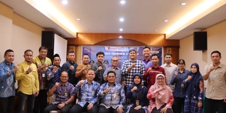 Disperin Kalsel Ingin Wujudkan Tata Kelola Industri Kelapa Sawit Yang Tertib, Terukur, dan Berdaya Saing