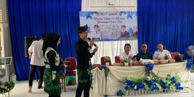 Perkuat Pelestarian Budaya, Disdikbud Kalsel Libatkan 39 Guru Seni di Barabai