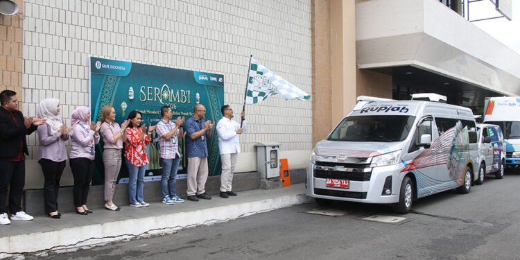 Bank Indonesia Provinsi Kalimantan Selatan Selenggarakan SERAMBI 2026, Pastikan Ketersediaan Rupiah Selama Ramadhan dan IdulFitri