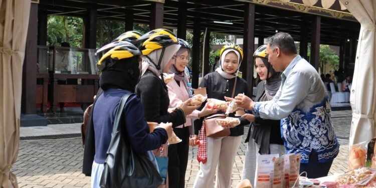 Terus Dorong Program Gemarikan, Dislautkan Kalsel Inginkan Penguatan Konsumsi dan Promosi Produk Olahan Ikan Khas Banjar