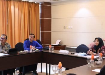 Dukung Gerakan Indonesia ASRI, Aksi Jumat Bersih Jadi Rutinitas Tanah Bumbu