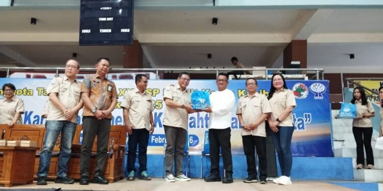 Perkuat Ekonomi Kerakyatan, Plt Kadis Koperasi Kalsel Tekankan Transparansi dan Kemandirian di RAT