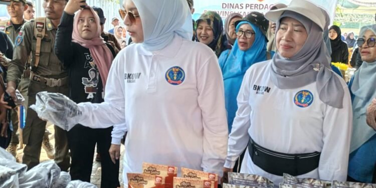 Menjelang Ramadan, BKOW dan Pemprov Kalsel Akan Gelar Pasar Rakyat di eks Kantor Gubernur Kalsel Banjarmasin