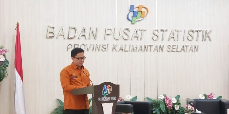 FGD Digelar, BPS Kalsel Matangkan Publikasi Kalimantan Selatan Dalam Angka 2026