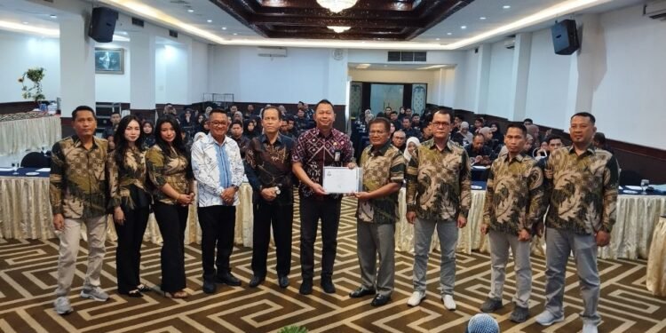 Dinas Koperasi dan UKM Kalsel Dorong Digitalisasi dan Tata Kelola Modern pada RAT KSP Sejahtera Abadi