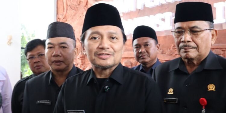 Perkuat Kemandirian Fiskal dan Kesejahteraan Rakyat, Pemprov Kalsel Ajukan Tiga Raperda Strategis