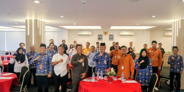 Tren IDI Kalsel Meningkat, Pemprov Kalsel Perkuat Evaluasi Demokrasi Tahun 2025