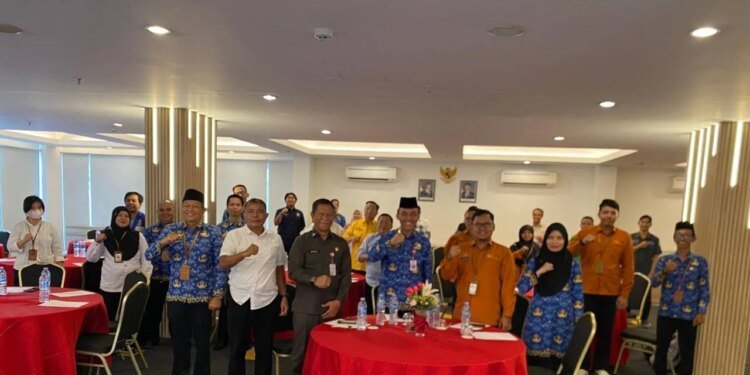 Gelar FGD, Pemprov Kalsel Kuatkan Kualitas Demokrasi di Daerah