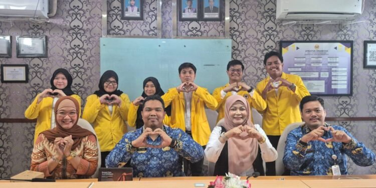 Yudisium dan Rapat Akademik FKG ULM, RSGM Gusti Hasan Aman Sinkronkan Standar Pendidikan dan Pelayanan