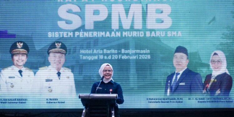 Disdikbud Kalsel Perketat Pengawasan SPMB 2026, Tegaskan Larangan Pungli