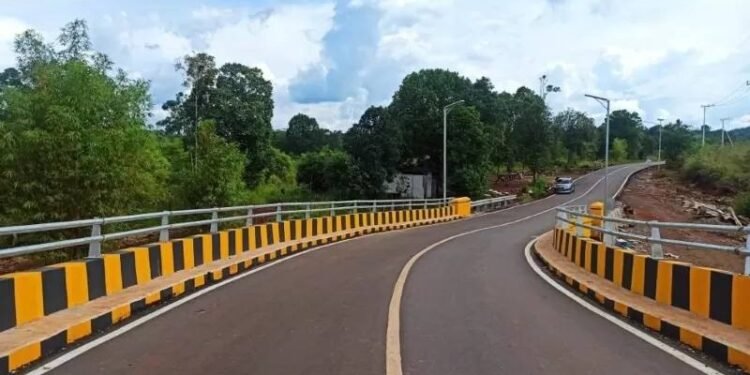 Jalan Lintas Tengah Kalsel Masuk Tahap Perencanaan Pengadaan Tanah, Target Rampung 2028