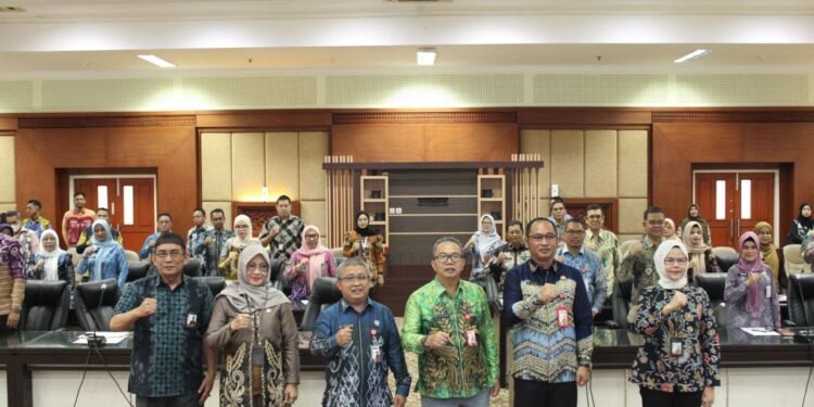 Sekda Kalsel Tekankan Penguatan “Dapur Kebijakan” untuk Kawal Fondasi RPJMD 2025–2029