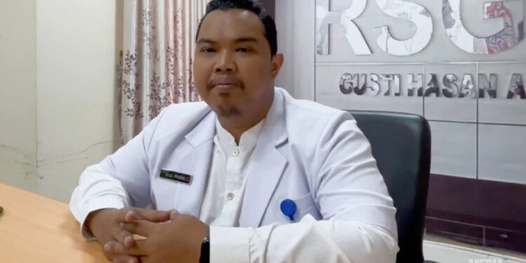 Perkuat Kesadaran Kesehatan di Bulan Suci, Direktur RSGM Gusti Hasan Aman Ajak Masyarakat Jaga Kebersihan Gigi dan Mulut