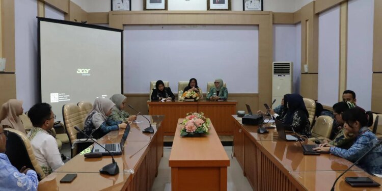 Disperkim Kalsel Sinkronkan Data RTLH Korban Bencana 2021, Pastikan Bantuan Tepat Sasaran