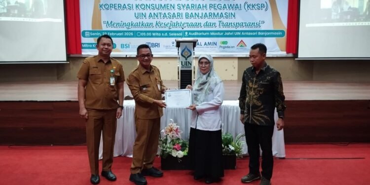 Transformasi Digital Koperasi, Kunci Kesejahteraan Anggota dan Penguatan Ekonomi Banua
