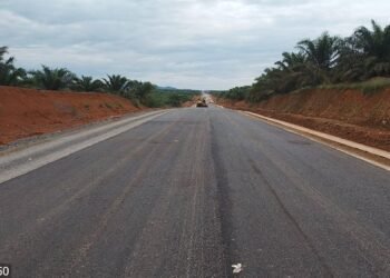 Pembangunan Jalan Lintas Pulau Laut Dipercepat, Dukung Konektivitas Pesisir Kalsel