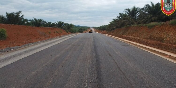Pembangunan Jalan Lintas Pulau Laut Dipercepat, Dukung Konektivitas Pesisir Kalsel